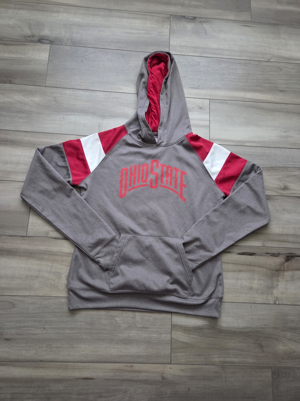 Varsity Youth Ohio State Hooded Sweatshirt
